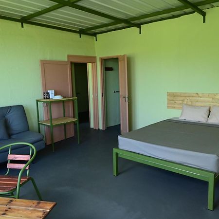 The Green Shack Quatre Soeurs Exterior foto