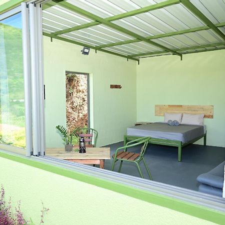 The Green Shack Quatre Soeurs Exterior foto