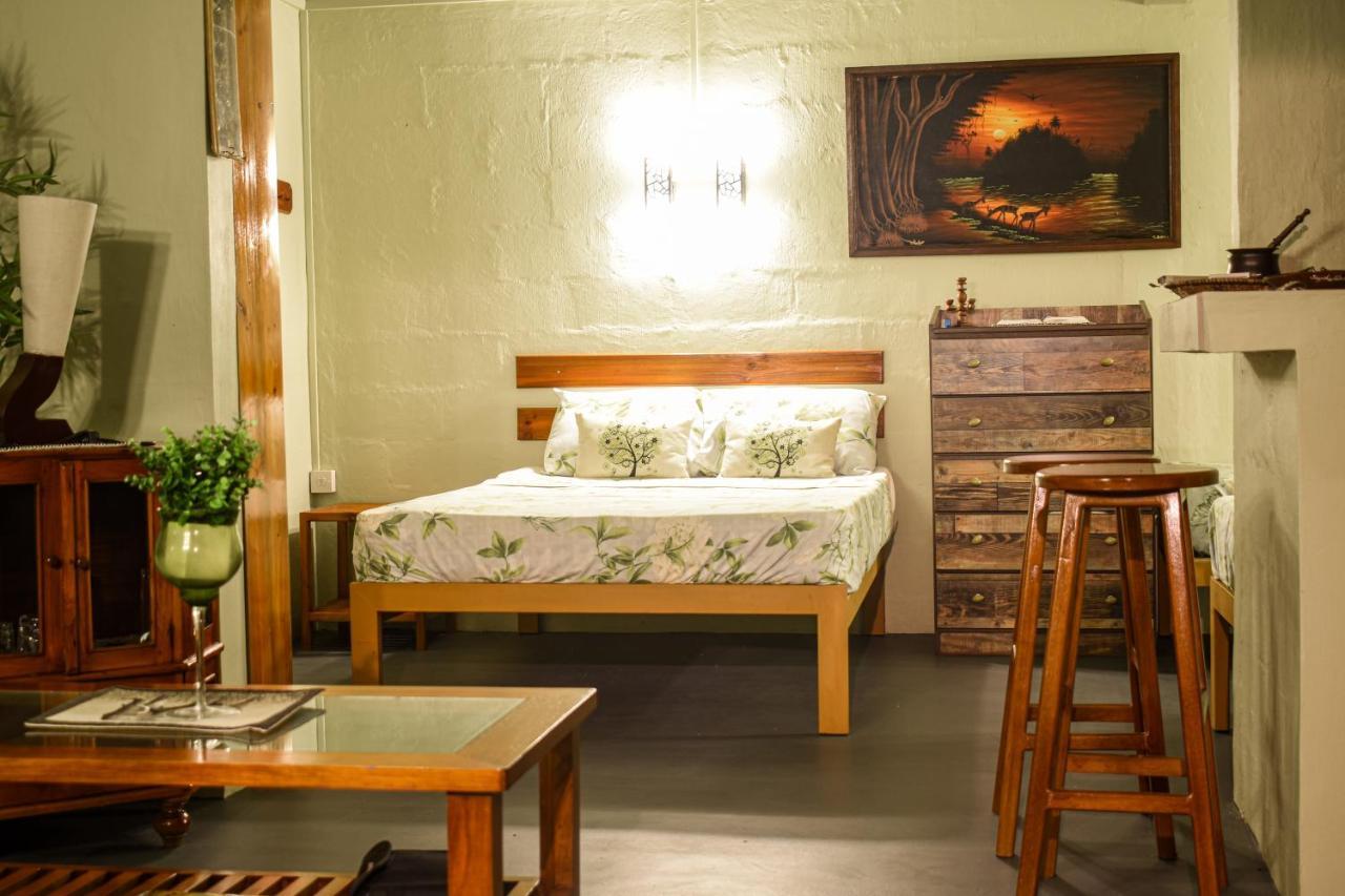 The Green Shack Quatre Soeurs Exterior foto