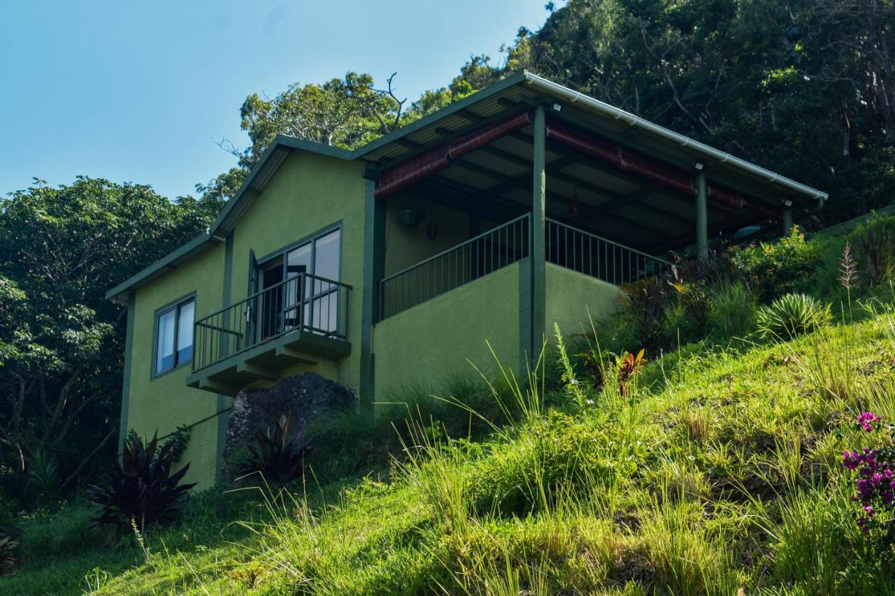 The Green Shack Quatre Soeurs Exterior foto