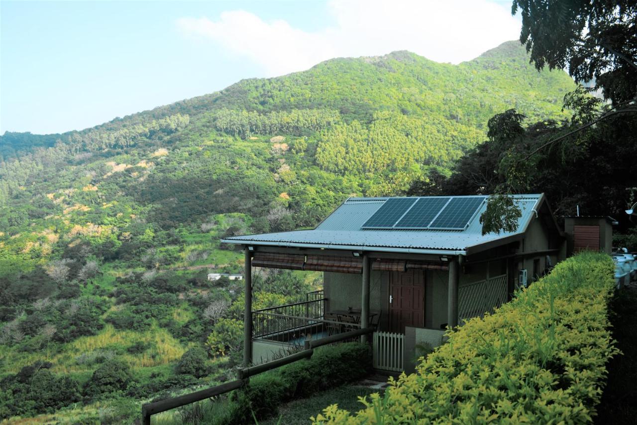 The Green Shack Quatre Soeurs Exterior foto