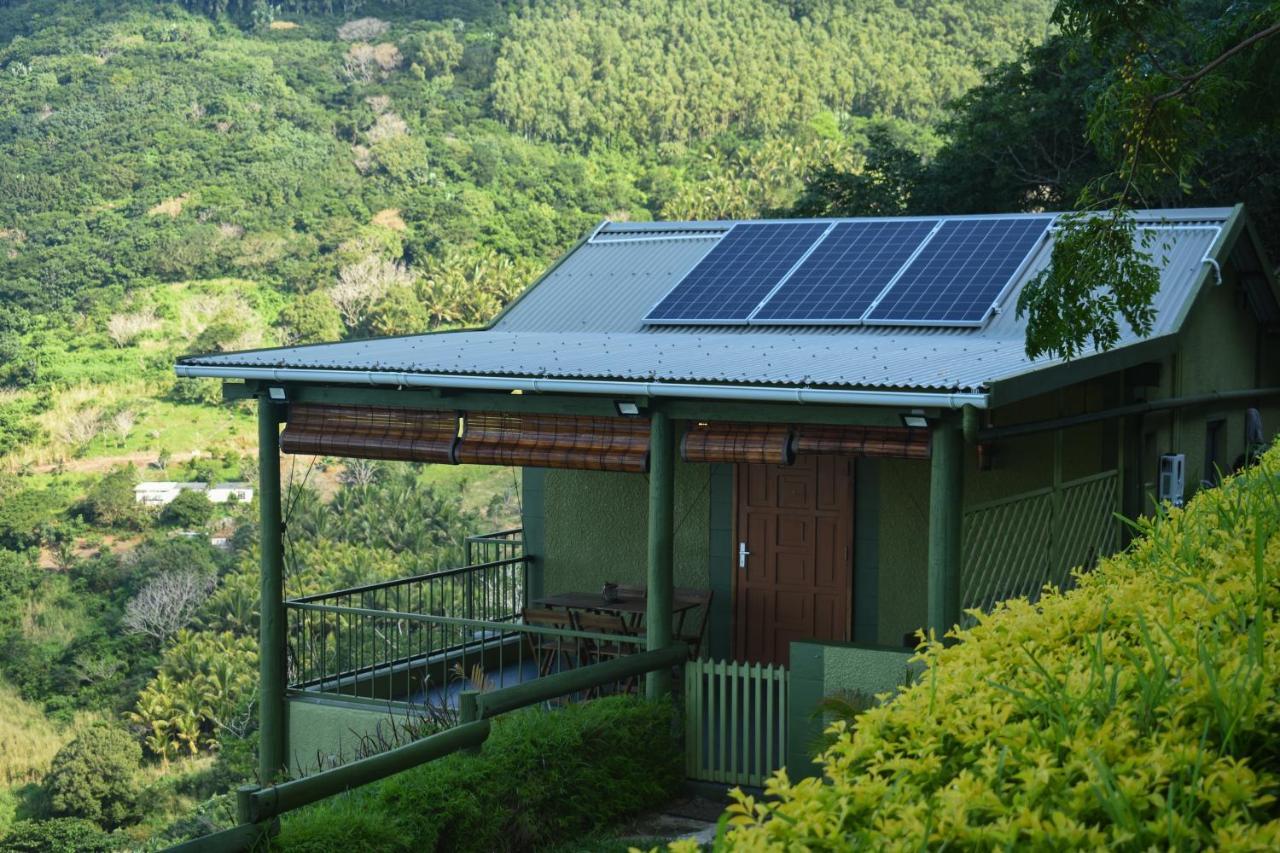 The Green Shack Quatre Soeurs Exterior foto