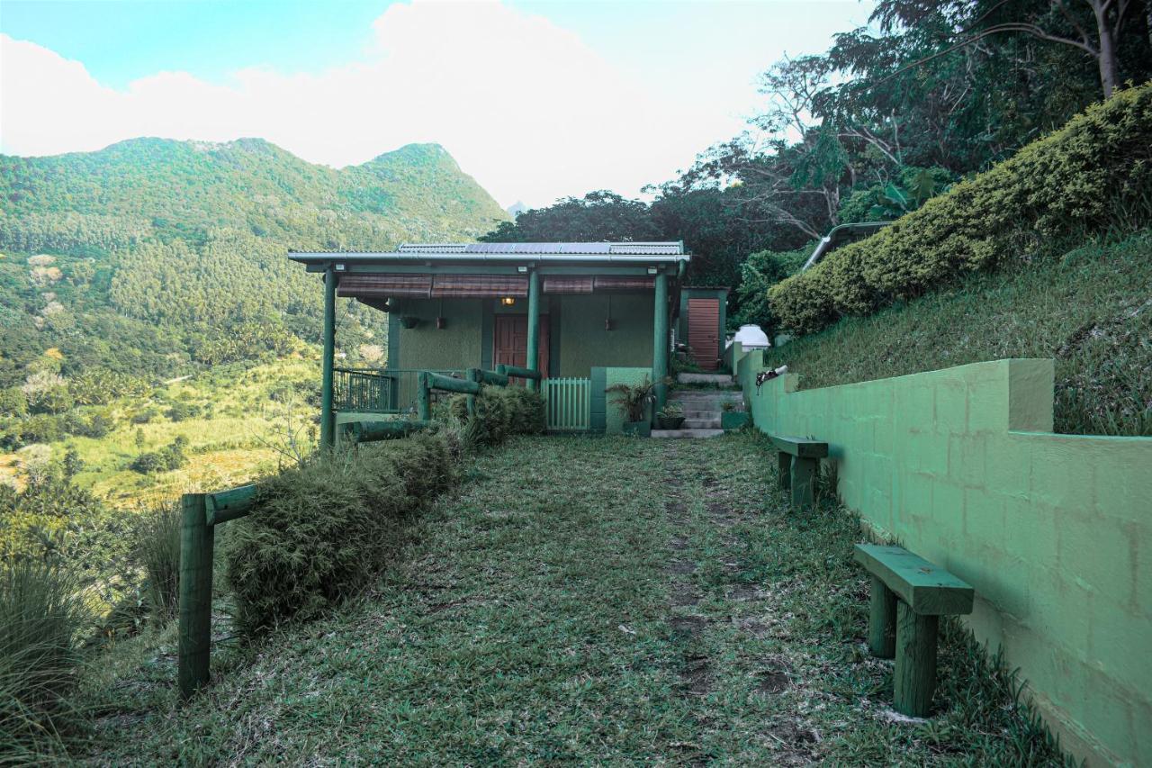The Green Shack Quatre Soeurs Exterior foto