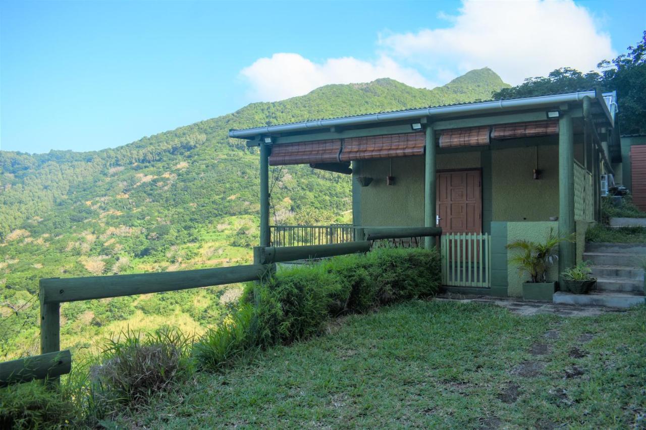 The Green Shack Quatre Soeurs Exterior foto