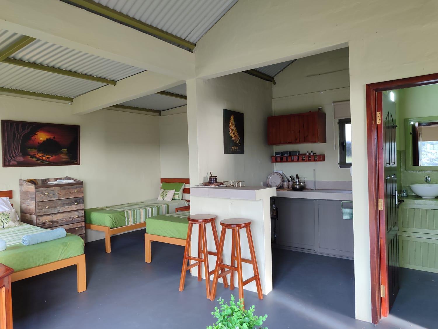 The Green Shack Quatre Soeurs Exterior foto