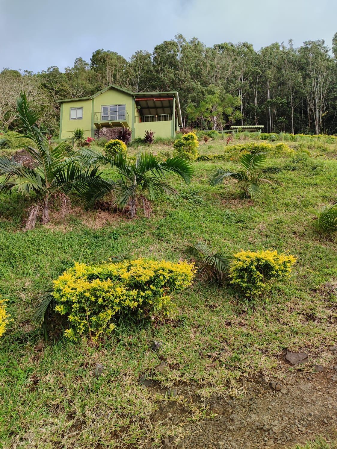 The Green Shack Quatre Soeurs Exterior foto
