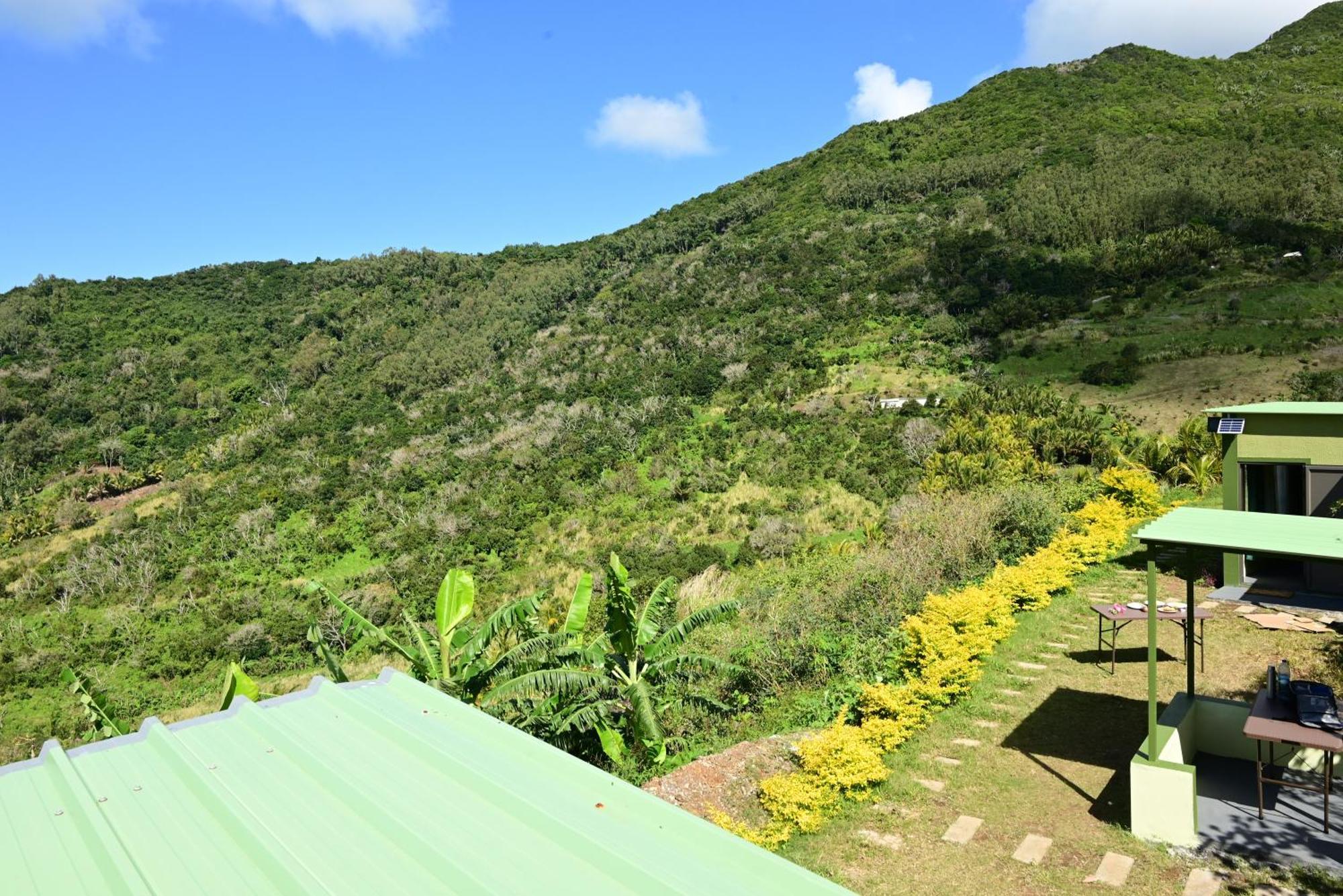 The Green Shack Quatre Soeurs Exterior foto