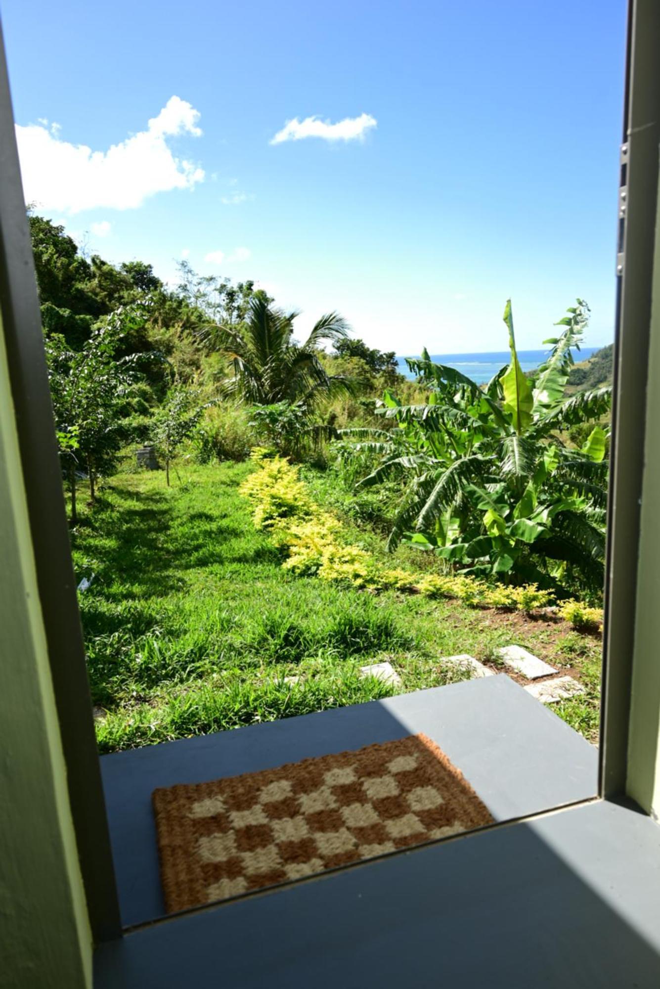 The Green Shack Quatre Soeurs Exterior foto